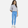 Γυναικείο Κολάν Essentials 3-Stripes Cotton ΕΛΛΑΣ 2026 Μπλε
