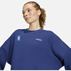 Γυναικείο Φούτερ Seasonal Essentials Colorpop ΕΛΛΑΣ 2026 Μπλε