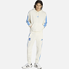 Ανδρικό Φούτερ με Κουκούλα Essentials 3-Stripes French Terry ΕΛΛΑΣ 2026 Λευκό