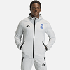 Ανδρικό Jacket Tiro Travel ΕΛΛΑΣ 2026 Γκρι