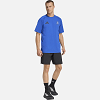 Ανδρικό T-shirt Tiro Travel ΕΛΛΑΣ 2026 Μπλε