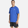 Ανδρικό T-shirt Tiro Travel ΕΛΛΑΣ 2026 Μπλε