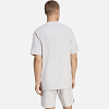 Ανδρικό T-shirt Tiro Travel ΕΛΛΑΣ 2026 Γκρι