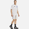 Ανδρικό T-shirt Tiro Travel ΕΛΛΑΣ 2026 Γκρι
