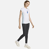 Γυναικείο T-shirt Essentials 3-Stripes Single Jersey ΕΛΛΑΣ 2026 Λευκό