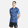 Ανδρικό T-shirt Pre Match ΕΛΛΑΣ 2026 Μπλε
