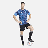 Ανδρικό T-shirt Pre Match ΕΛΛΑΣ 2026 Μπλε