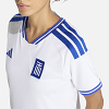 Γυναικείο T-shirt Εντός έδρας ΕΛΛΑΣ 2026 Λευκό