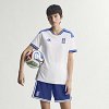 Γυναικείο T-shirt Εντός έδρας Authentic ΕΛΛΑΣ 2026 Λευκό