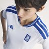Γυναικείο T-shirt Εντός έδρας Authentic ΕΛΛΑΣ 2026 Λευκό