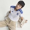 Γυναικείο T-shirt Εντός έδρας Authentic ΕΛΛΑΣ 2026 Λευκό