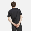 Ανδρικό T-shirt Z.N.E. ΕΛΛΑΣ 2026 Μαύρο