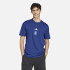 Ανδρικό T-shirt Essentials ΕΛΛΑΣ 2026 Μπλε