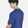 Ανδρικό T-shirt Essentials ΕΛΛΑΣ 2026 Μπλε