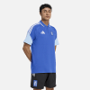 Ανδρικό Ποδοσφαιρικό T-shirt Polo ΕΛΛΑΣ 2026 Μπλέ