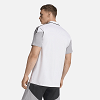 Ανδρικό Ποδοσφαιρικό T-shirt Polo ΕΛΛΑΣ 2026 Λευκό