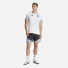 Ανδρικό Ποδοσφαιρικό T-shirt Polo ΕΛΛΑΣ 2026 Λευκό