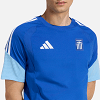 Ανδρικό T-shirt Tiro ΕΛΛΑΣ 2026 Μπλέ