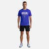 Ανδρικό T-shirt ΕΛΛΑΣ 2026 Μπλε