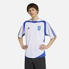 Men's Football Jersey Greece Away Jersey 2004 White