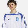 Men's Football Jersey Greece Away Jersey 2004 White