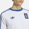 Ανδρικό T-shirt Originals Ελλάδα Λευκό